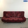 Ghế Sofa giường một lớp có họa tiết SFB01-HT